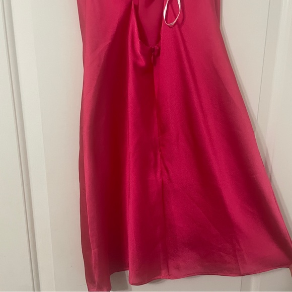 pink sabo skirt - dress - Picture 4 of 5